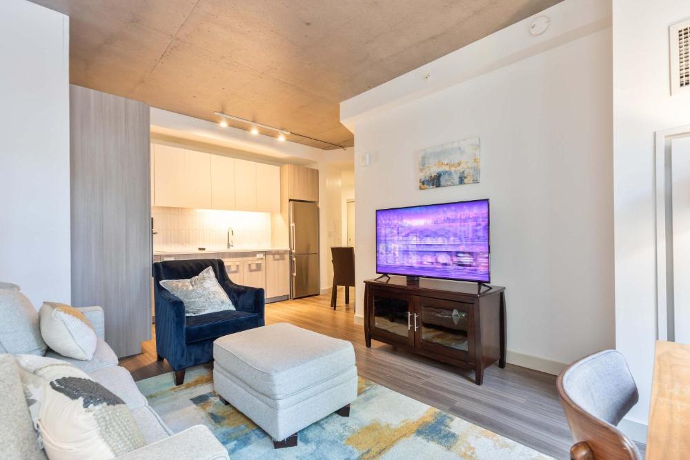 Apartment interior